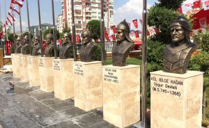 Bronz Türk Büyükleri Büstü Satın Al