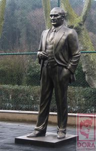 Ankara Atatürk Heykel yapanlar