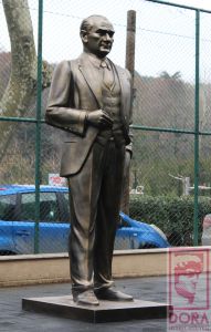 Atatürk Polyester Heykel yapanlar