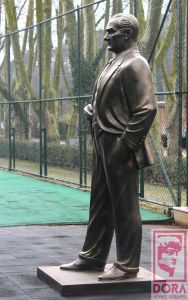 İstanbul Atatürk heykeli üretimi