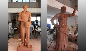 Anıt Heykel İmalatı