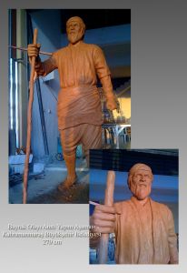 İstanbul anıt heykel çalışmaları