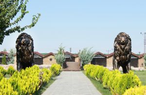İstanbul aslan heykeli yapan firmalar