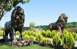 İstanbul aslan heykeli fiyatları
