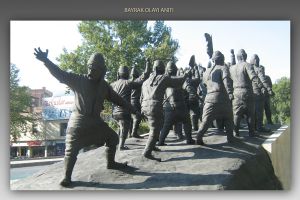 Fiber Heykel Uygulamaları