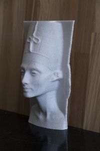 Nefertiti Mermer Büst Yapımı ve Siparişi 