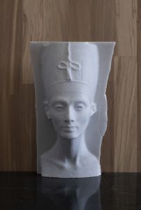 Nefertiti Mermer Büst Yapımı ve Siparişi 