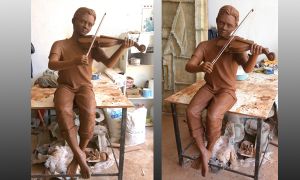 Heykel Yapanlar Sanatçılar