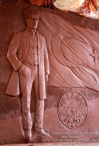 Atatürk Rölyefi Satşı  ve Siparişi
