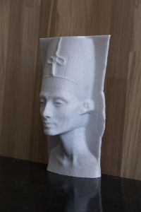 Nefertiti Rölyef Büst Yapımı ve Siparişi