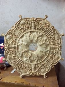 Ahşap Oyma Rölyef Yapımı