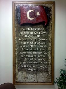 ahşap Rölyef İmalati
