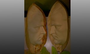 atatürk maskı yapımı