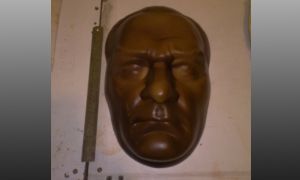 atatürk büstü yapımı