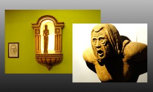 rölyef yapan sanatçılar