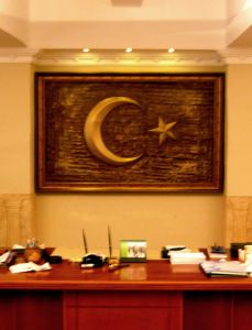 Resim Kabartma Yapımı