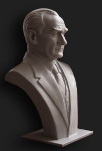 Atatürk büstü yapan firmalar