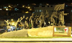 Kahramanmaraş bayrak olayı