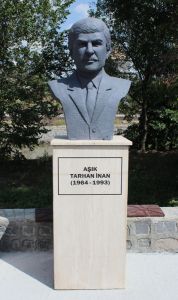 pirinç büst siparişi