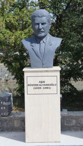 büst üretimi